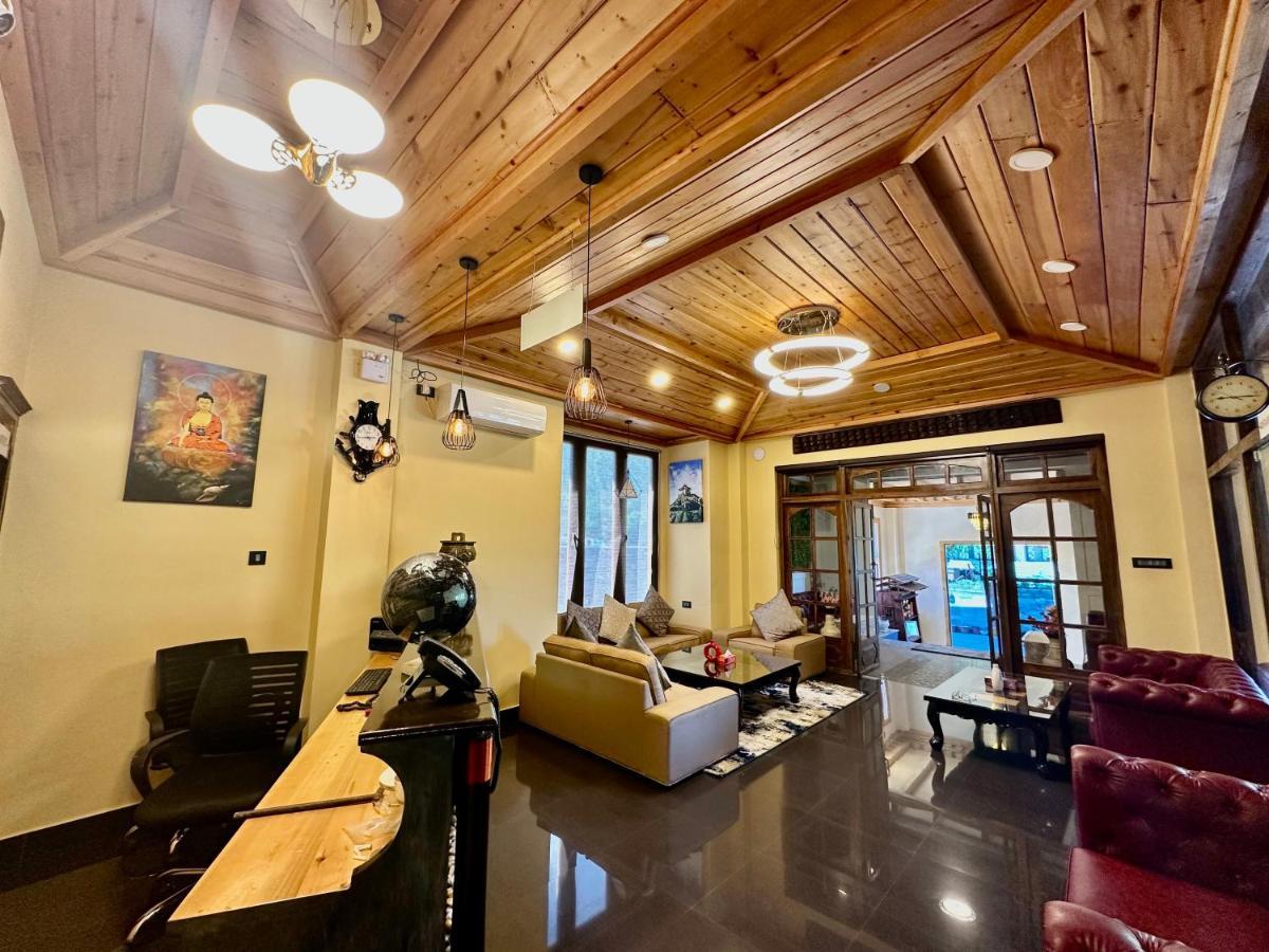 Silver Cloud Hotel Paro Exterior photo