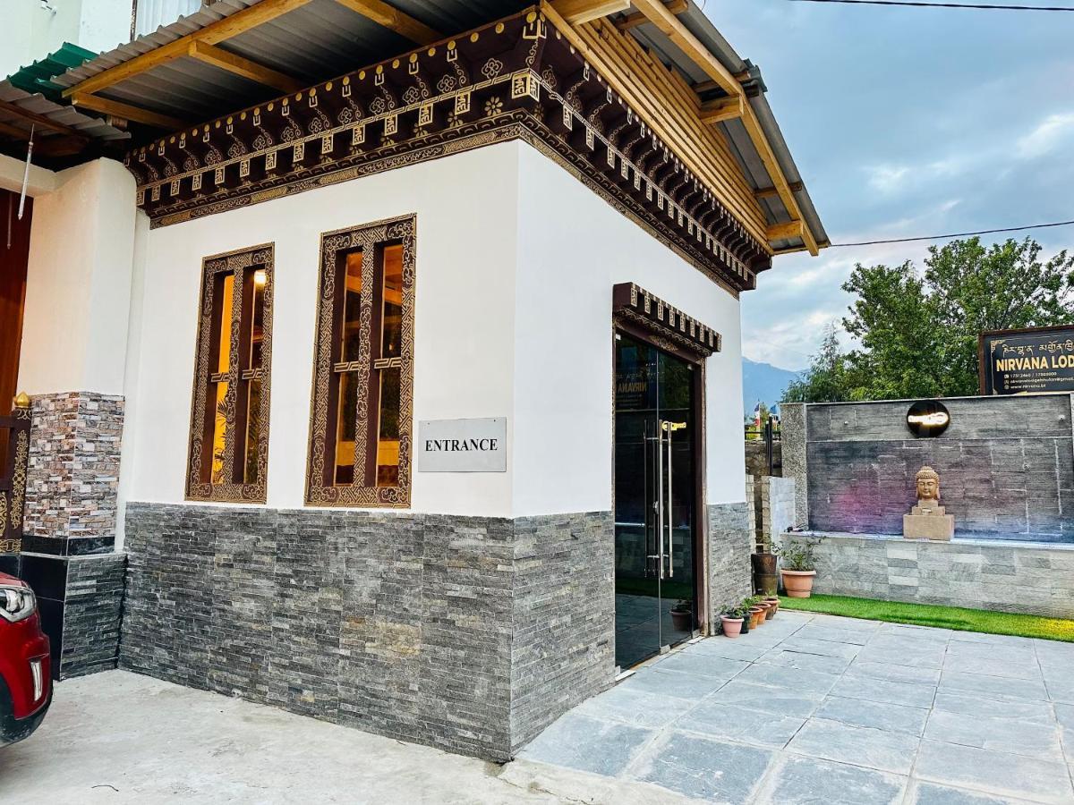 Silver Cloud Hotel Paro Exterior photo