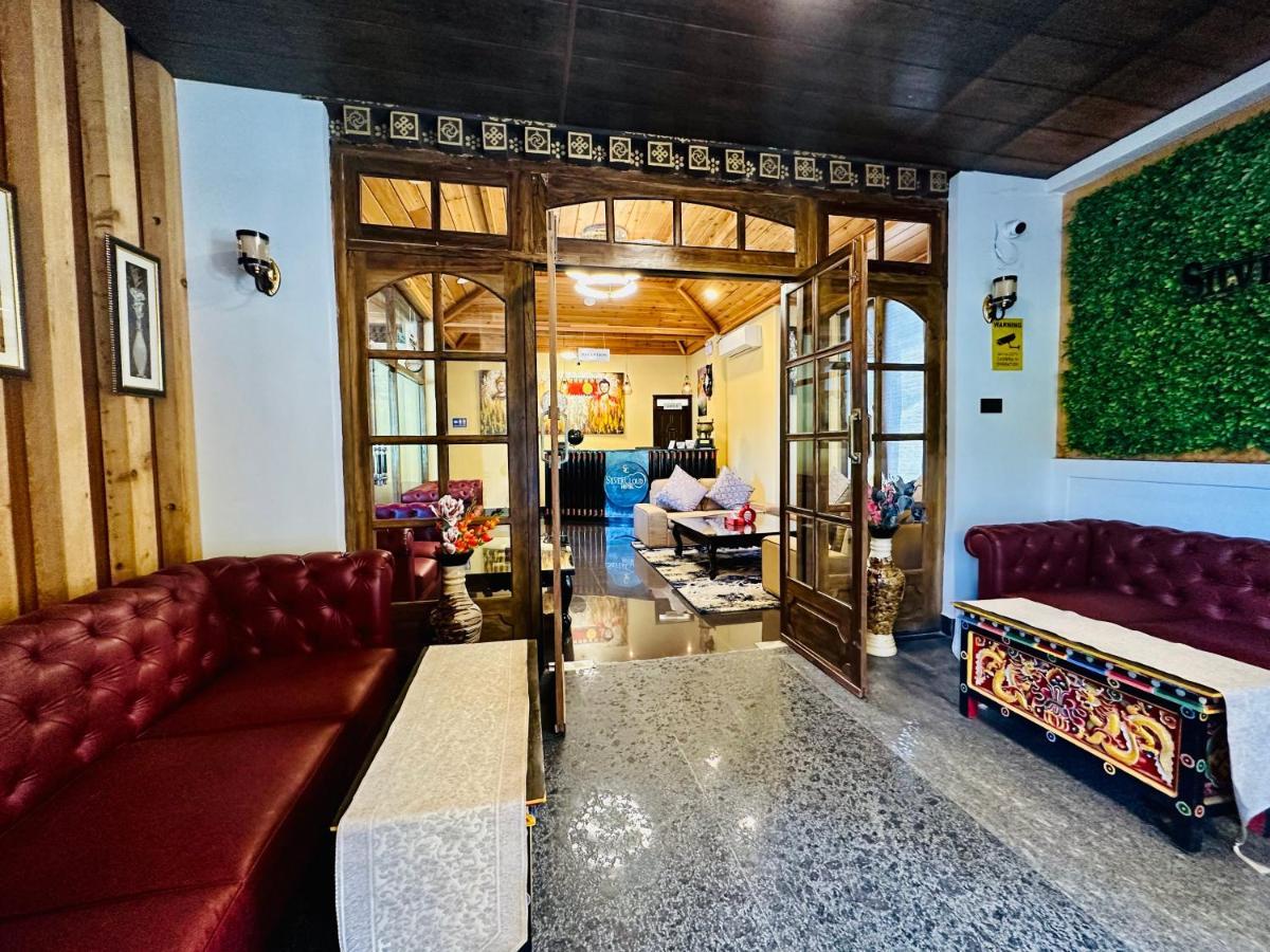 Silver Cloud Hotel Paro Exterior photo