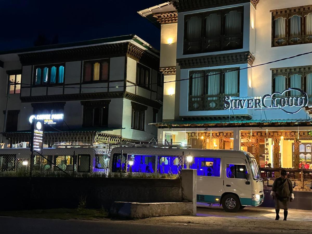 Silver Cloud Hotel Paro Exterior photo
