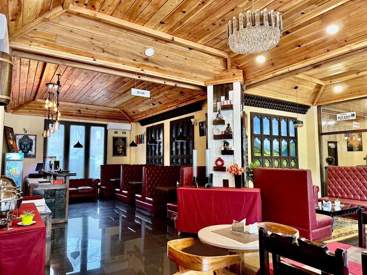 Silver Cloud Hotel Paro Exterior photo