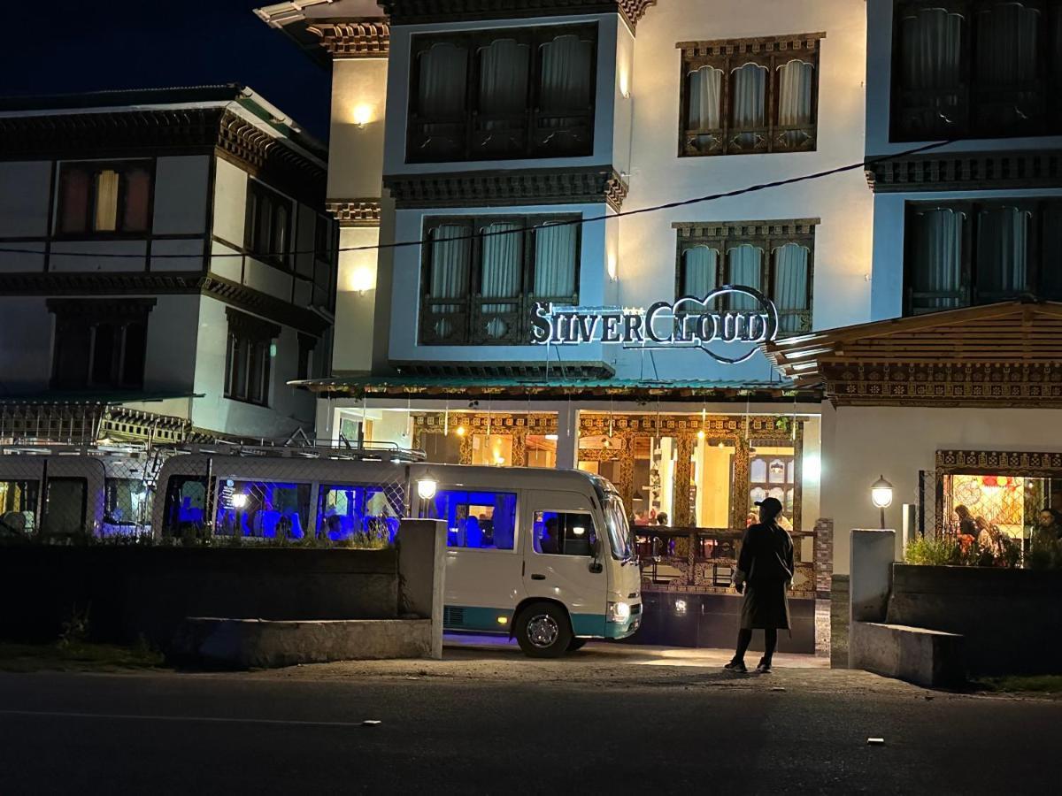 Silver Cloud Hotel Paro Exterior photo