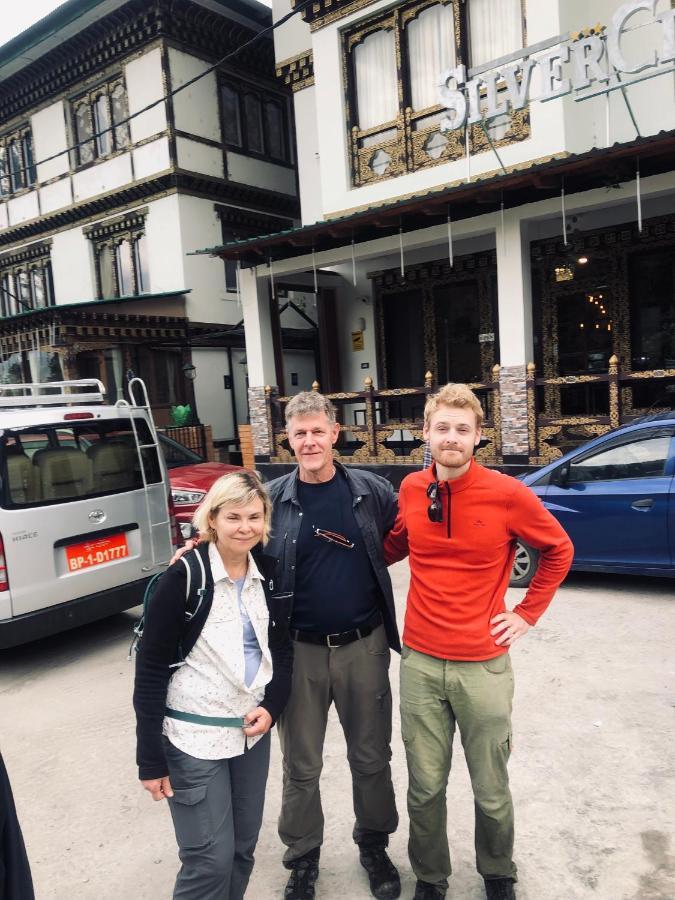 Silver Cloud Hotel Paro Exterior photo