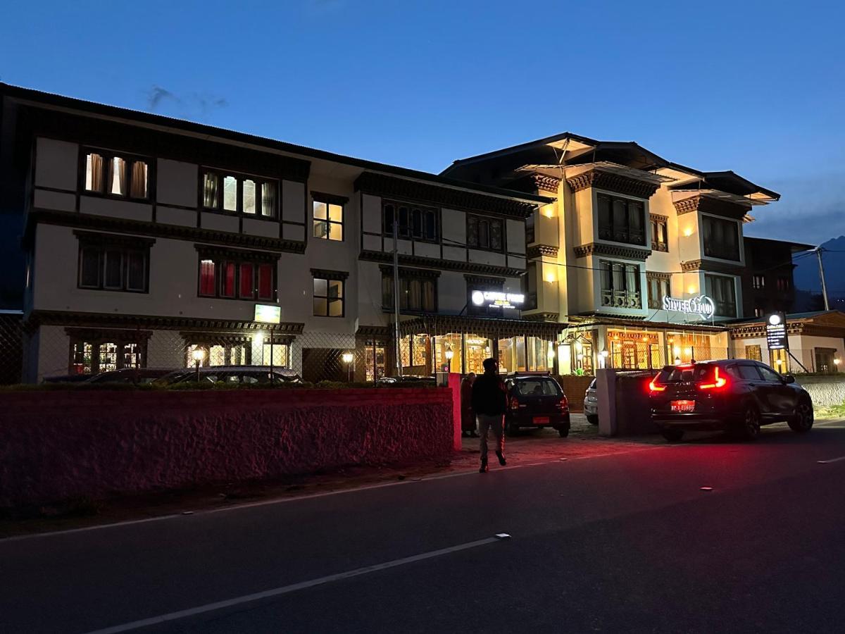 Silver Cloud Hotel Paro Exterior photo