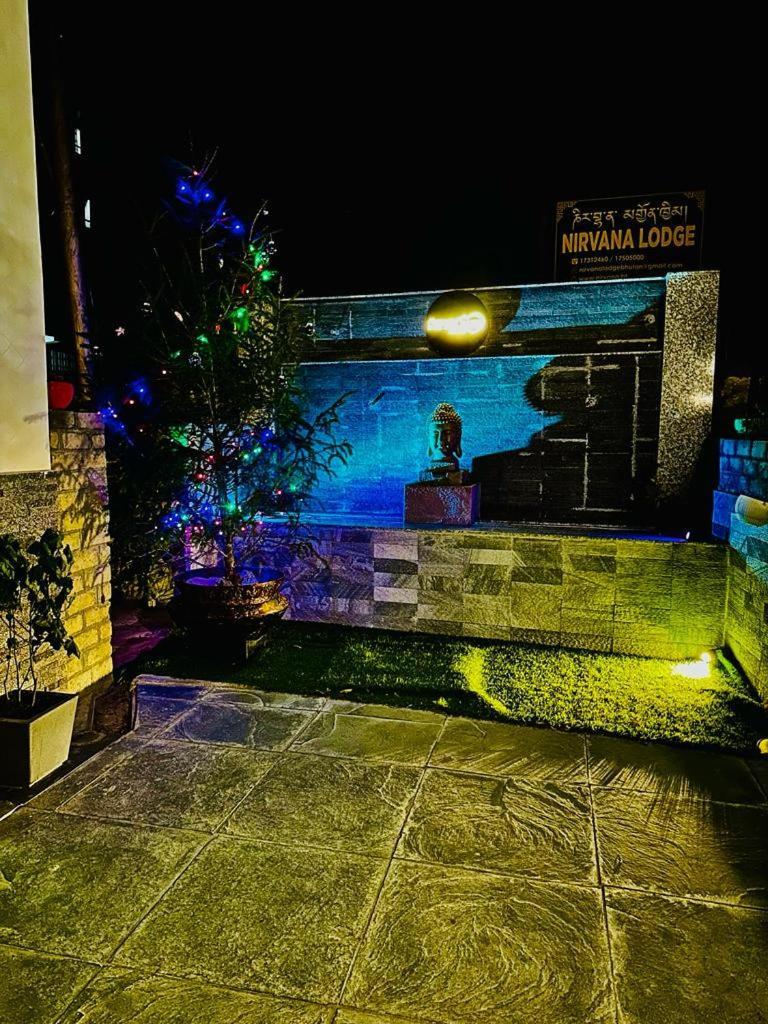Silver Cloud Hotel Paro Exterior photo