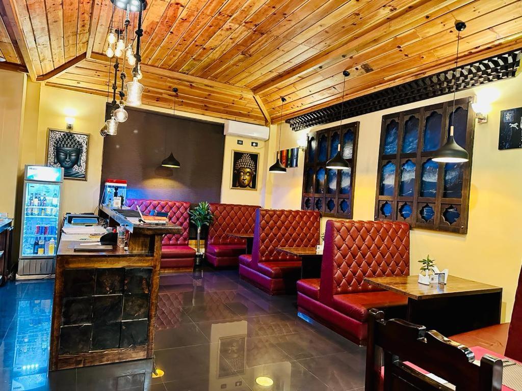 Silver Cloud Hotel Paro Exterior photo