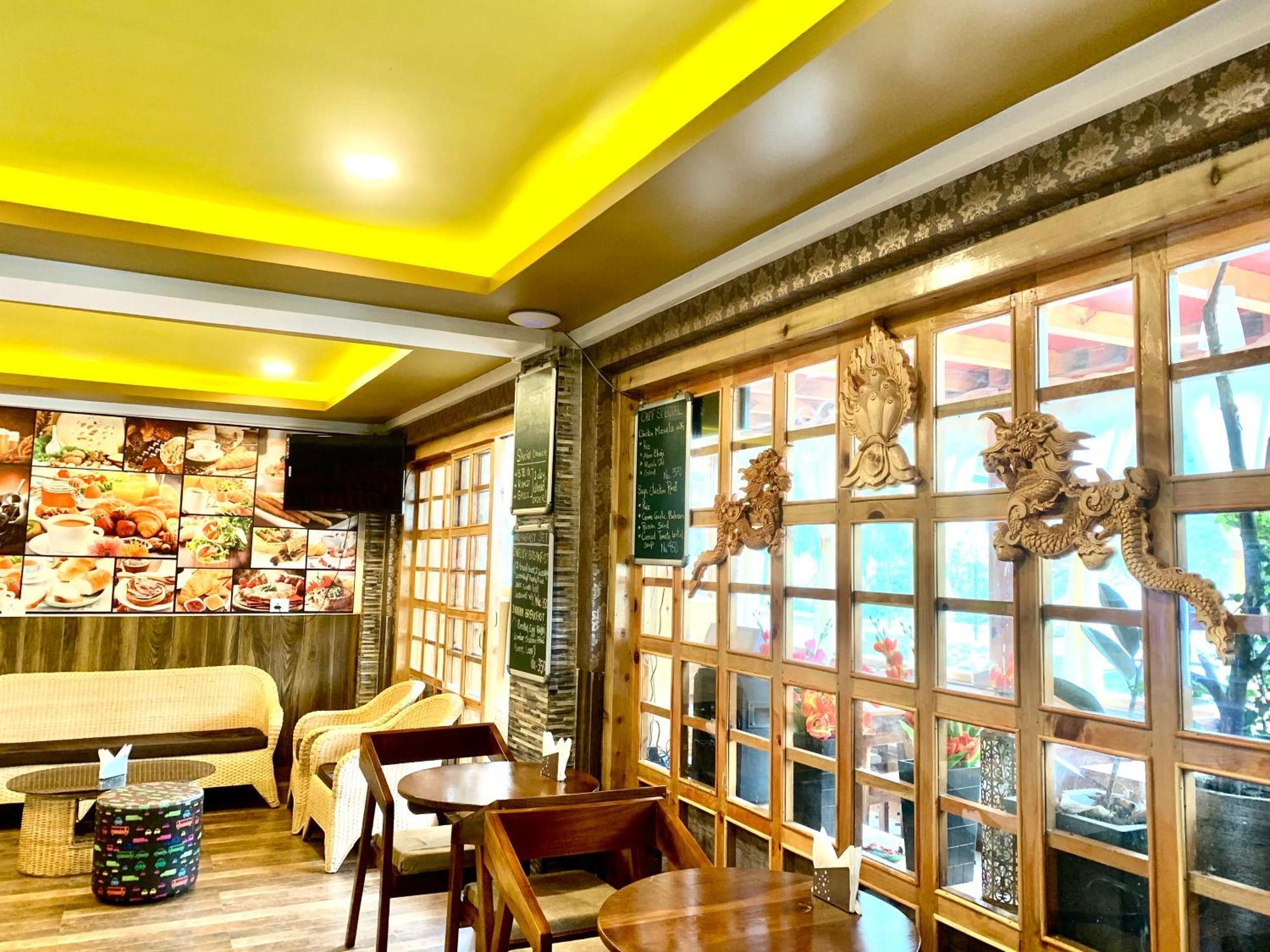 Silver Cloud Hotel Paro Exterior photo
