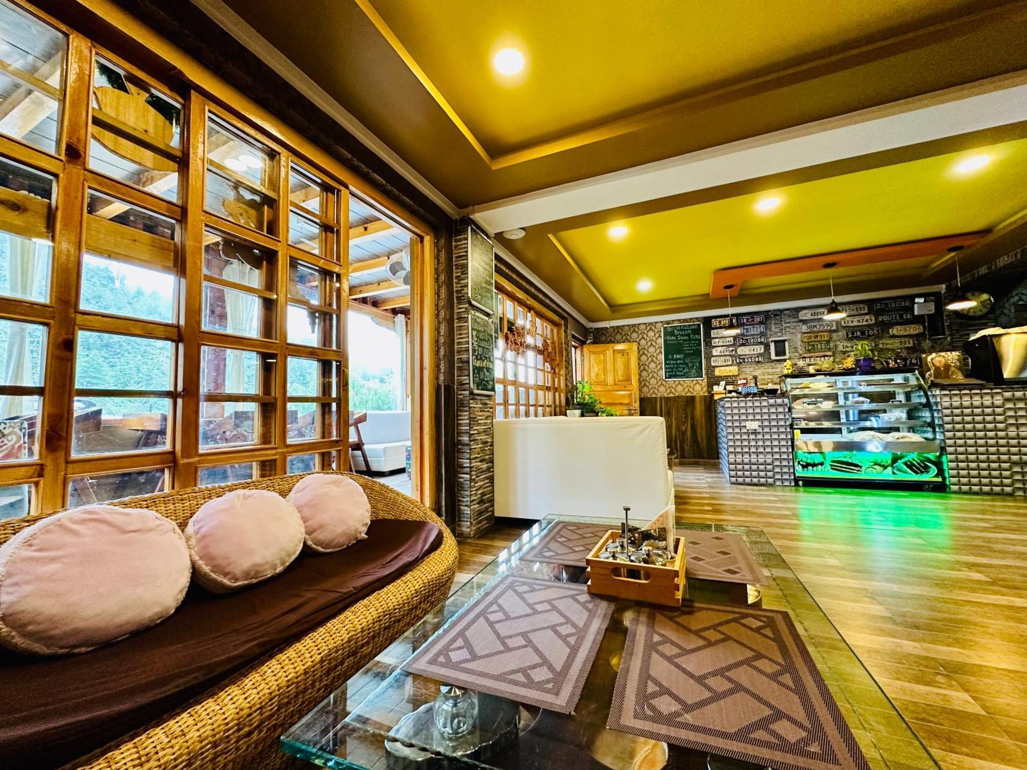 Silver Cloud Hotel Paro Exterior photo