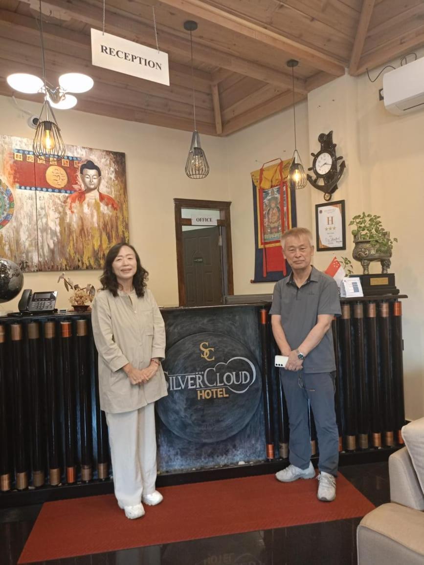 Silver Cloud Hotel Paro Exterior photo
